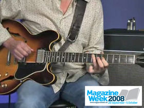 Fancy jamming with our guitar magazines?